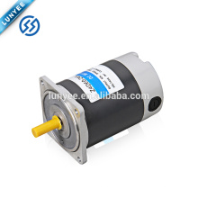 24v 90v 220v 250w 104mm motor cepillado del engranaje de la CC con el engranaje de reducción